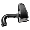 Picture of Typhoon Complete Aluminum Black Cold Air Intake System with Red Filter