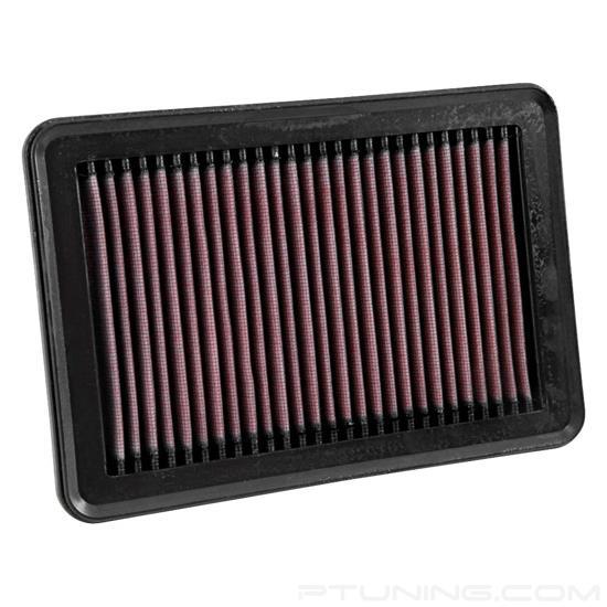 Picture of 33 Series Panel Red Air Filter (9.5" L x 6.438" W x 1" H)
