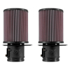 Picture of E Series Round Straight Red Air Filter (6.625" H)