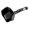 Picture of Blackhawk Induction Aluminum Black Powder Coated Cold Air Intake System with Black Filter