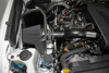 Picture of Blackhawk Induction Aluminum Black Powder Coated Cold Air Intake System with Black Filter