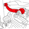 Picture of Rear Adjustable Camber Arm