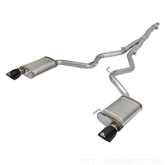 Picture of MACH Force-Xp 304 SS Cat-Back Exhaust System