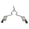 Picture of MACH Force-Xp 304 SS Cat-Back Exhaust System