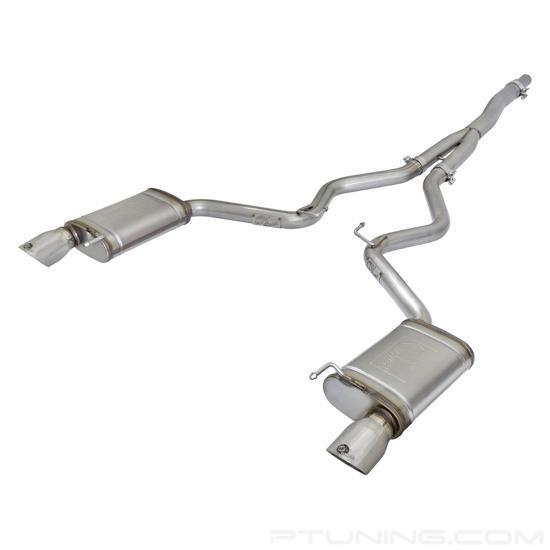 Picture of MACH Force-Xp 304 SS Cat-Back Exhaust System