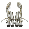 Picture of MACH Force-Xp 304 SS Axle-Back Exhaust System