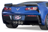 Picture of MACH Force-Xp 304 SS Axle-Back Exhaust System