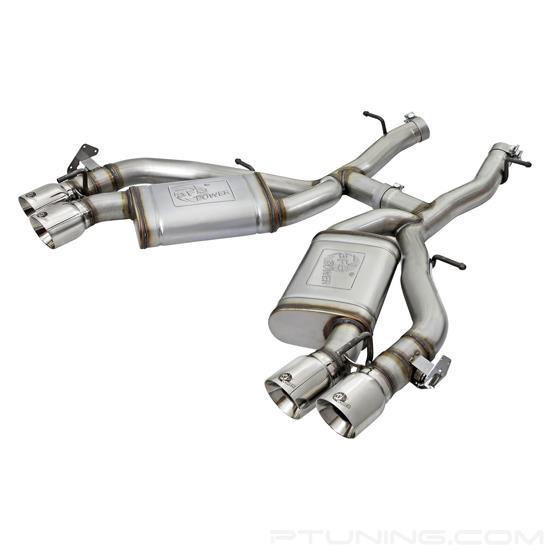 Picture of MACH Force-Xp 304 SS Axle-Back Exhaust System