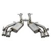 Picture of MACH Force-Xp 304 SS Axle-Back Exhaust System