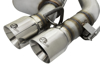 Picture of MACH Force-Xp 304 SS Axle-Back Exhaust System