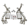 Picture of MACH Force-Xp 304 SS Axle-Back Exhaust System