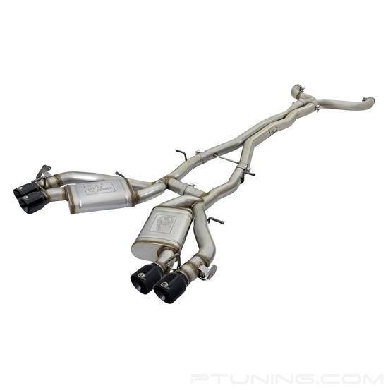 Picture of MACH Force-Xp 304 SS Cat-Back Exhaust System