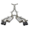 Picture of MACH Force-Xp 304 SS Cat-Back Exhaust System