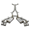 Picture of MACH Force-Xp 304 SS Cat-Back Exhaust System