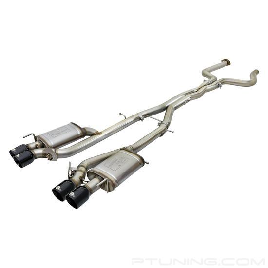 Picture of MACH Force-Xp 304 SS Cat-Back Exhaust System