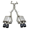 Picture of MACH Force-Xp 304 SS Cat-Back Exhaust System