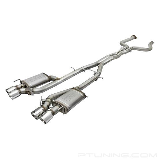 Picture of MACH Force-Xp 304 SS Cat-Back Exhaust System