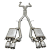 Picture of MACH Force-Xp 304 SS Cat-Back Exhaust System