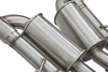 Picture of MACH Force-Xp 304 SS Axle-Back Exhaust System