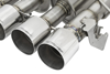 Picture of MACH Force-Xp 304 SS Axle-Back Exhaust System