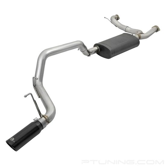 Picture of MACH Force-Xp 304 SS Cat-Back Exhaust System