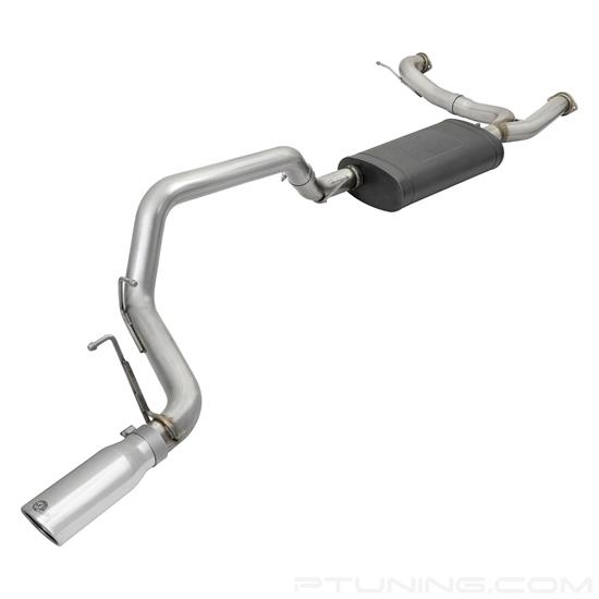 Picture of MACH Force-Xp 304 SS Cat-Back Exhaust System