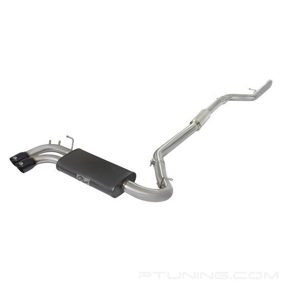 Picture of MACH Force-Xp 304 SS Cat-Back Exhaust System