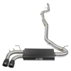 Picture of MACH Force-Xp 304 SS Cat-Back Exhaust System