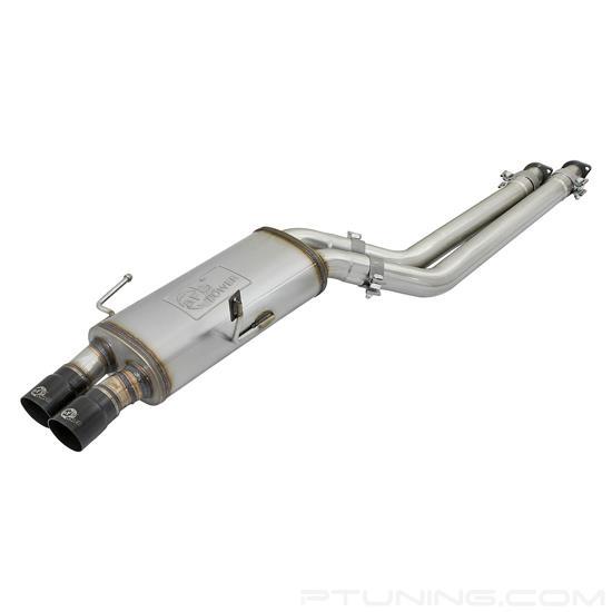 Picture of MACH Force-Xp 304 SS Cat-Back Exhaust System