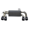 Picture of MACH Force-Xp 304 SS Axle-Back Exhaust System