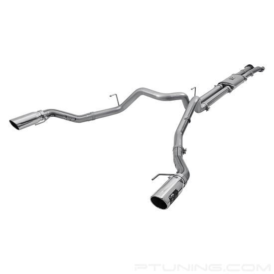 Picture of MACH Force-Xp 409 SS Cat-Back Exhaust System