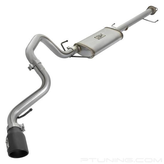 Picture of MACH Force-Xp 409 SS Cat-Back Exhaust System