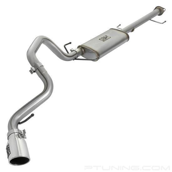 Picture of MACH Force-Xp 409 SS Cat-Back Exhaust System