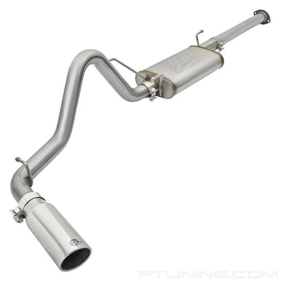 Picture of MACH Force-Xp 409 SS Cat-Back Exhaust System