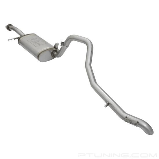 Picture of MACH Force-Xp 409 SS Cat-Back Exhaust System