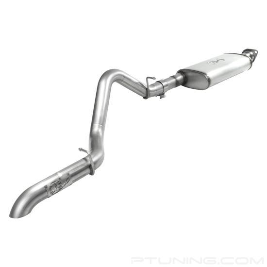 Picture of MACH Force-Xp 409 SS Cat-Back Exhaust System