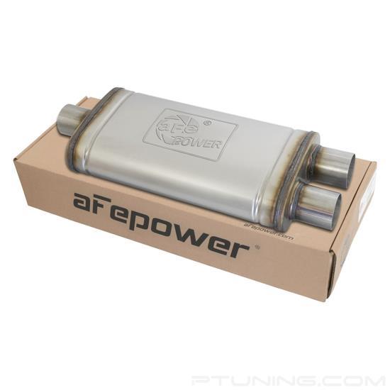 Picture of MACH Force-Xp 409 SS Muffler