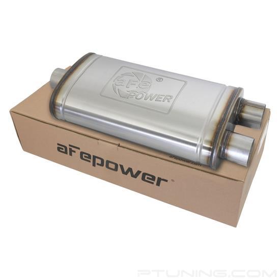 Picture of MACH Force-Xp 409 SS Muffler