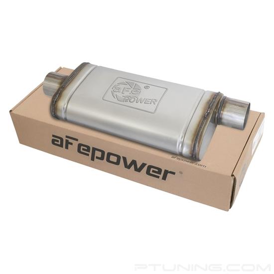 Picture of MACH Force-Xp 409 SS Muffler