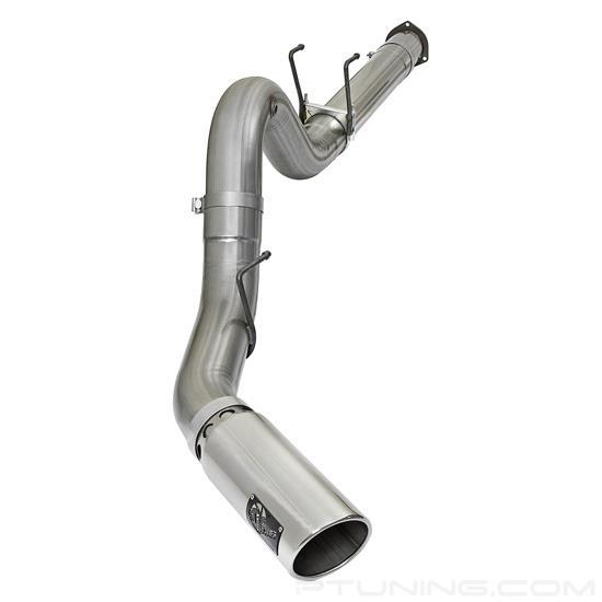 Picture of Large Bore HD 409 SS DPF-Back Exhaust System