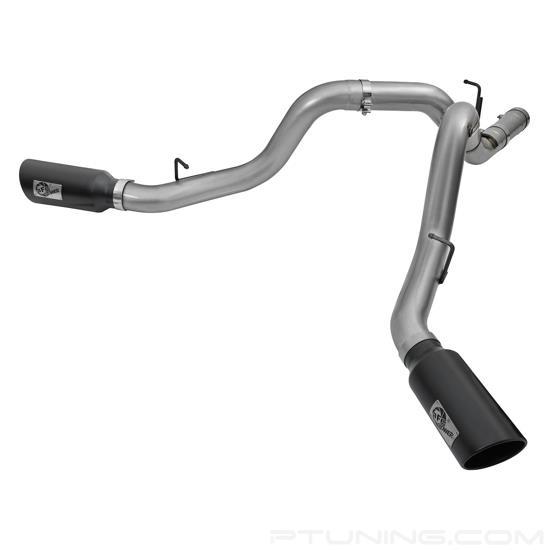 Picture of Large Bore HD 409 SS DPF-Back Exhaust System