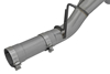 Picture of Large Bore HD 409 SS DPF-Back Exhaust System