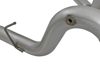 Picture of Large Bore HD 409 SS DPF-Back Exhaust System