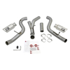 Picture of Large Bore HD 409 SS DPF-Back Exhaust System