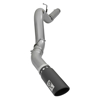 Picture of Large Bore HD 409 SS DPF-Back Exhaust System