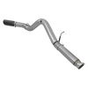 Picture of Large Bore HD 409 SS DPF-Back Exhaust System