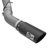 Picture of Large Bore HD 409 SS DPF-Back Exhaust System