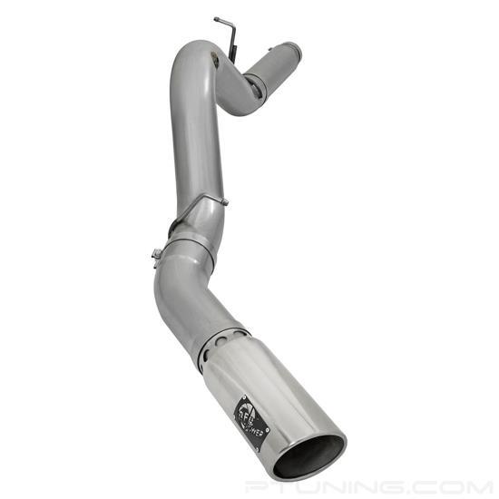 Picture of Large Bore HD 409 SS DPF-Back Exhaust System