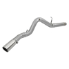 Picture of Large Bore HD 409 SS DPF-Back Exhaust System