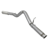 Picture of Large Bore HD 409 SS DPF-Back Exhaust System